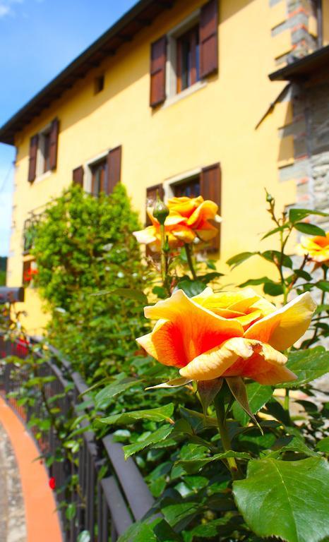 Villa "Corte De' Baldi" Ortignano Raggiolo Luaran gambar