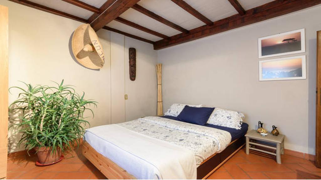 Villa "Corte De' Baldi" Ortignano Raggiolo Luaran gambar