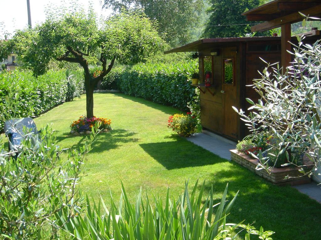 Villa "Corte De' Baldi" Ortignano Raggiolo Luaran gambar